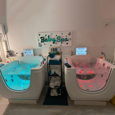 Ozone Baby Whirlpool SPA Bathtub Multifunction Air Massage For Home