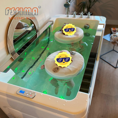 Tubeless Pump Baby SPA Bathtub Indoor With Combo Massage Thermosta Ozone