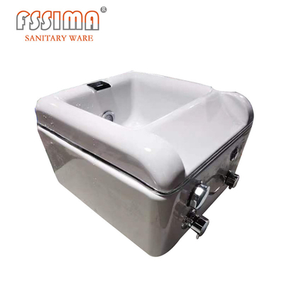 Durable Pedicure Massage Tub Eco Friendly Acrylic Foot Spa Basin