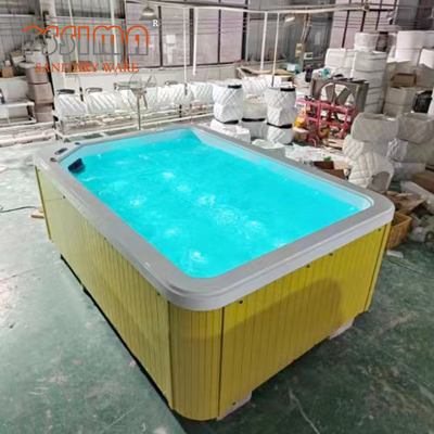3 Meter Big Size Baby Spa Center Swim Pool Hydromassage Baby Bathtub