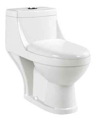 Two Button Top Flush Toilet Water Closet Floor Mounted 3.0-6.0L