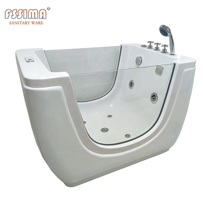 Summer Jacuzzi Baby Spa Bath Tub Stand Indoor Baby Swimming Pool SONCAP