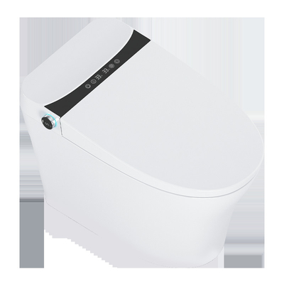 Wall Mounted Smart Toilet Self Cleaning Electric One Piece Bidet 41KG