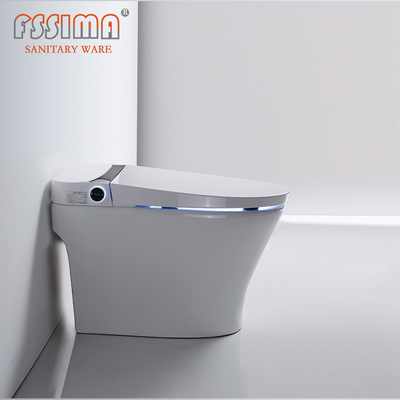 Portable Intelligent Toilet Japanese Smart Toilet Bidet Automatic Flushing