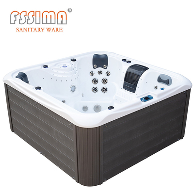 Massage Whirlpool Outdoor SPA Bathtub 5 Person Balboa Hot Tubs