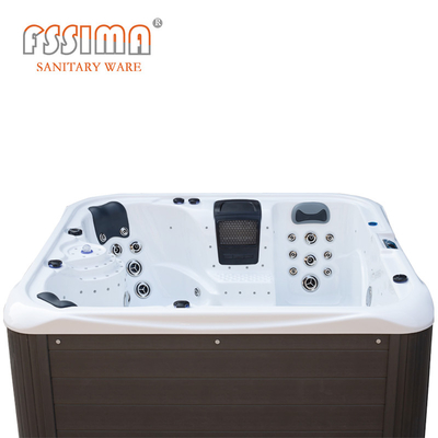 Massage Whirlpool Outdoor SPA Bathtub 5 Person Balboa Hot Tubs