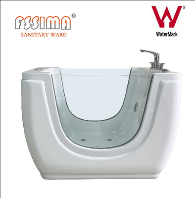 Thermostatic System Whirlpool Spa Bathtub Hot Tub Bathtub Combo Massage