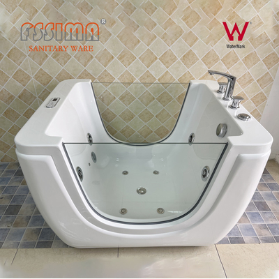 CE Certification Ozone Baby Spa Bath Tub Newborn Floating For Baby Shop Hospital Top